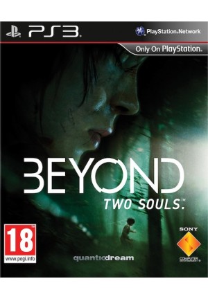 PS3 Beyond - Two Souls